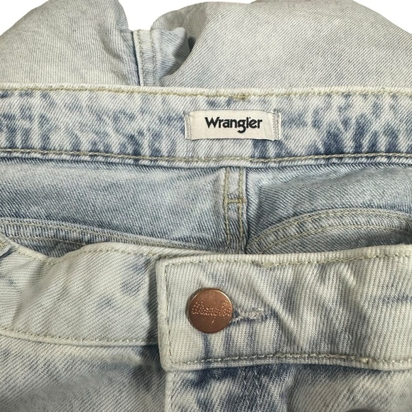 Free People Wrangler Westward 626 High-Rise Bootcut Jeans. NWT 33 x 30 - Picture 12 of 13